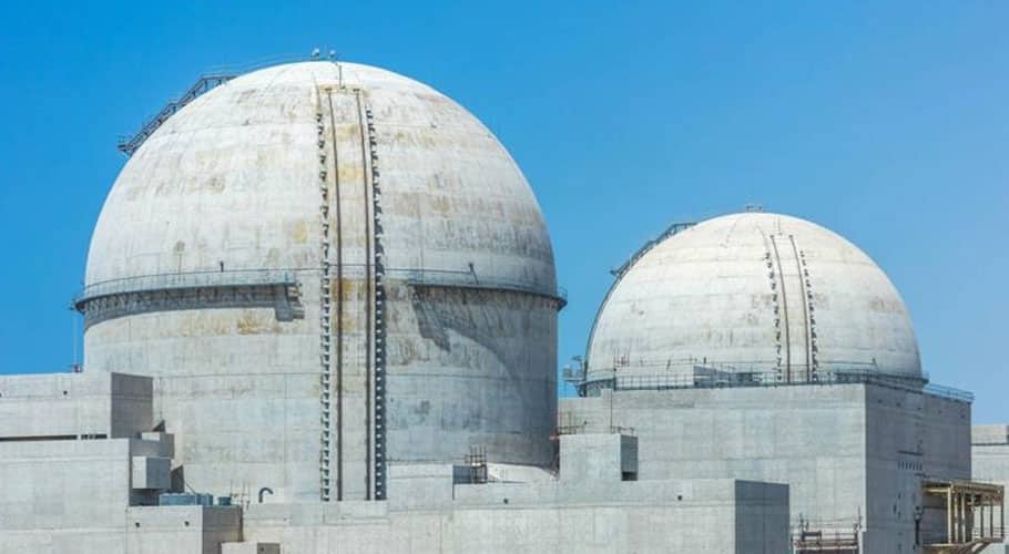 UAE issues operating licence for Arab world’s first nuclear plant