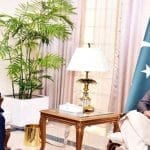 UN Secretary-General calls on PM Imran, discuss various issues