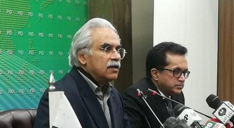 Govt prepares support package for healthcare workers: Zafar Mirza