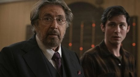 Al Pacino is a Nazi hunter in new Amazon series