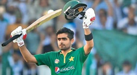 Dhoni’s legacy will always be remembered: Babar Azam