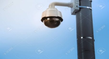 Police decides to install over 8263 CCTV cameras in Karachi