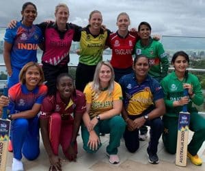 Captains gear up for Women’s T20 World Cup