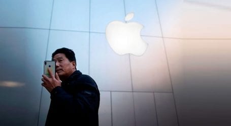 Apple to close all China stores due to coronavirus outbreak