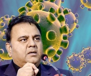 Fawad announces strategy meeting on coronavirus prevention