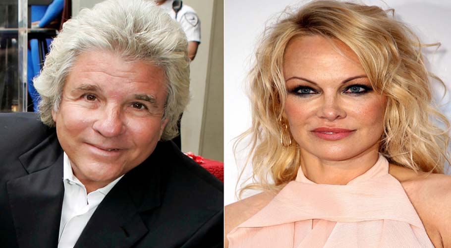 Pamela Anderson and Jon Peters end their 12-day marriage