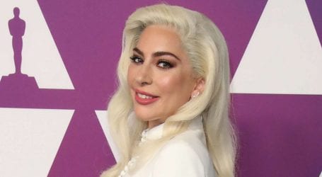 Lady Gaga to release first solo pop single in three years
