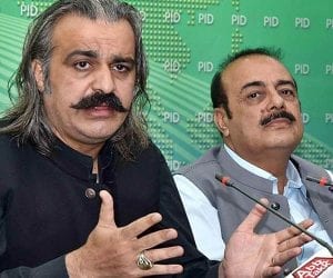 GB elections: Gandapur thanks voters for ‘historic mandate’