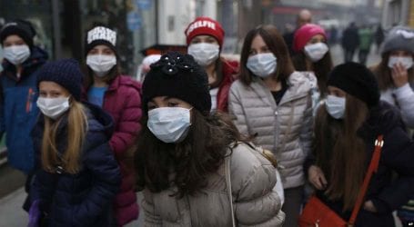 Low-quality masks more problematic than useful: Red Cross