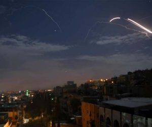 23 Syrian, foreign fighters killed in Israeli attacks near Damascus