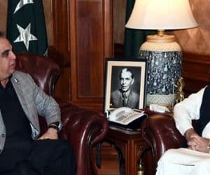 Promotion of GB tourism discussed in governor’s meeting
