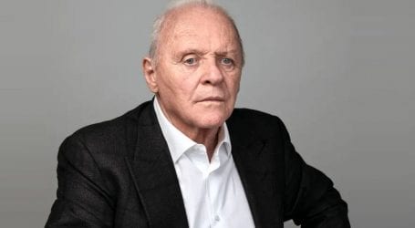 Anthony Hopkins to star as Mike Tyson’s legendary trainer