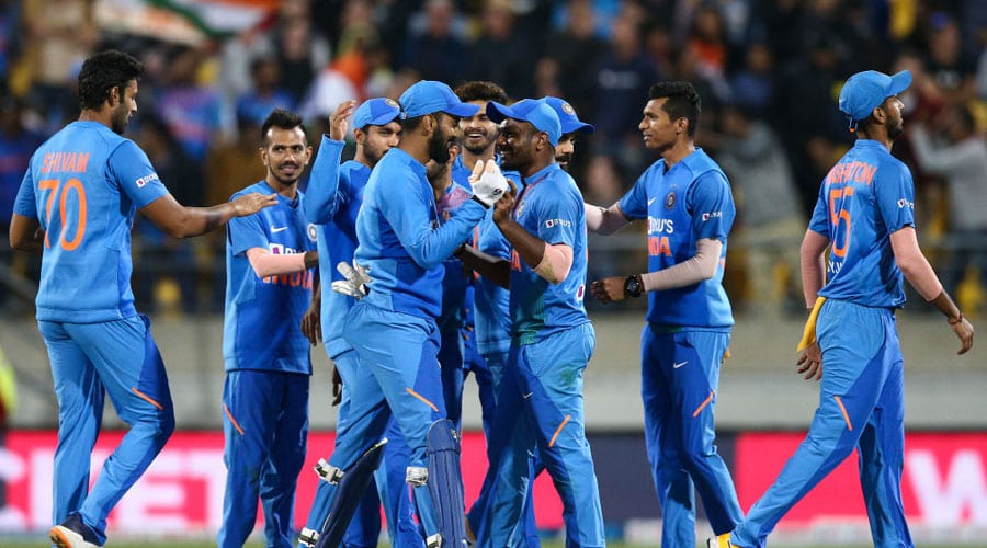 India fined for slow over-rate in fourth T20I against New Zealand