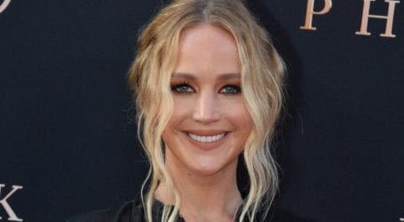 Jennifer Lawrence to star in Netflix comedy