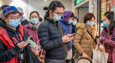 29 people arrested for selling counterfeit mask in Beijing
