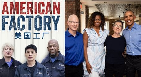 Obama-backed ‘American Factory’ wins Best Documentary Oscar