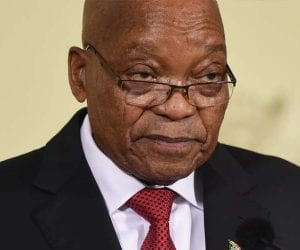 Court issues arrest warrant for former South African president Zuma