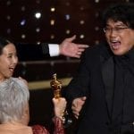 Parasite makes history by winning Oscar for best movie category