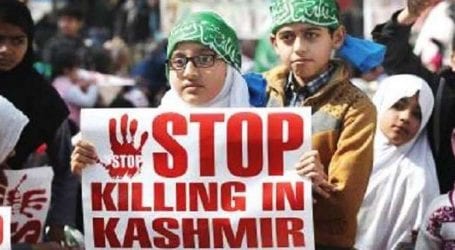 Kashmir Solidarity Day: Marathon in Islamabad to commence tomorrow