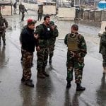 suicide attack