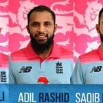 Three Muslim players included in England cricket team