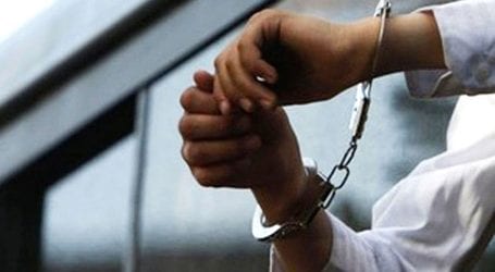 Police arrest retailer for taking bribes under Ehsaas Programme in Lahore