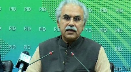 All govts playing an active role in curbing virus: Dr. Zafar Mirza