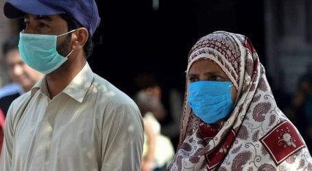 Coronavirus cases in Pakistan exceed 59,100