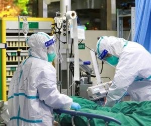 Global coronavirus death toll exceeds 200,000