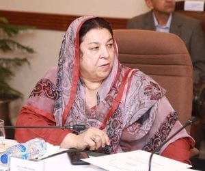 Covid-19 cases slowly coming down from plateau in Punjab, says Dr Yasmin