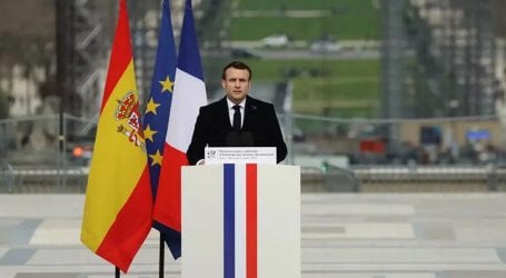 France to close educational institutions over coronavirus threats: Macron