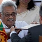 Gotabaya Rajapaksa