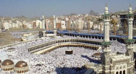 Saudi Arabia allows itikaf at Holy Mosques after two years