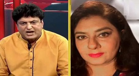 Celebrities criticize Khalil-ur-Rehman over abusive language with Marvi