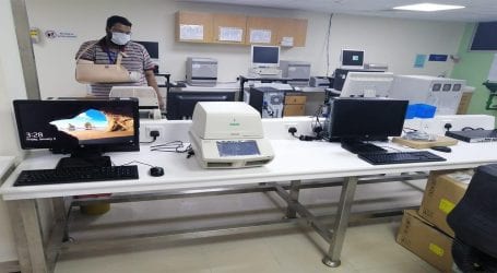 PCMD join hands with Indus Hospital to boost COVID 19 diagnostic capacity