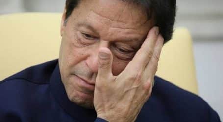 PM expresses grief over demise of PTI party worker