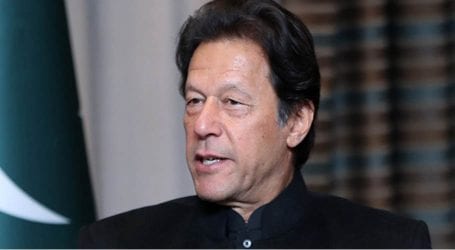 PM Khan changes dues payment method for media, newspapers