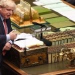 Doctors were prepared to announce my death: UK premier
