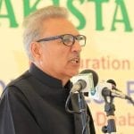 arif alvi