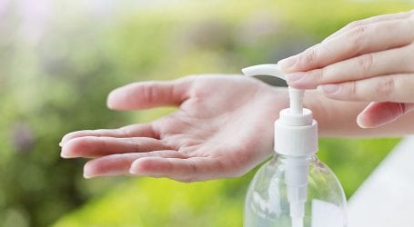 Hand sanitizers not as effective as advertised: Study