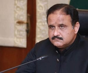 Expelled PML-N MPA calls on Punjab CM Buzdar