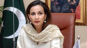 Sherry Rehman advises Imran Khan to take positive U-turn and rejoin NA