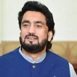 Shehryar Khan Afridi