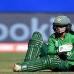 South Africa on Sunday crushed Pakistan