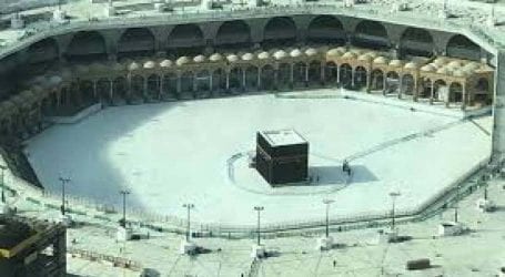 Saudi Arabia permits Tawaf at Holy Kaaba