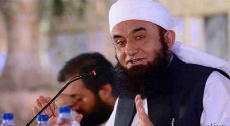 Maulana Tariq Jameel apologises for controversial remarks