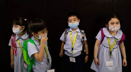 Children less affected by coronavirus: Experts