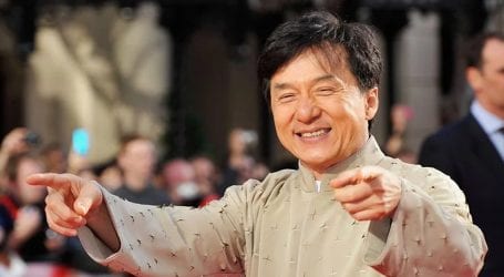 Jackie Chan responds to Coronavirus quarantine rumours