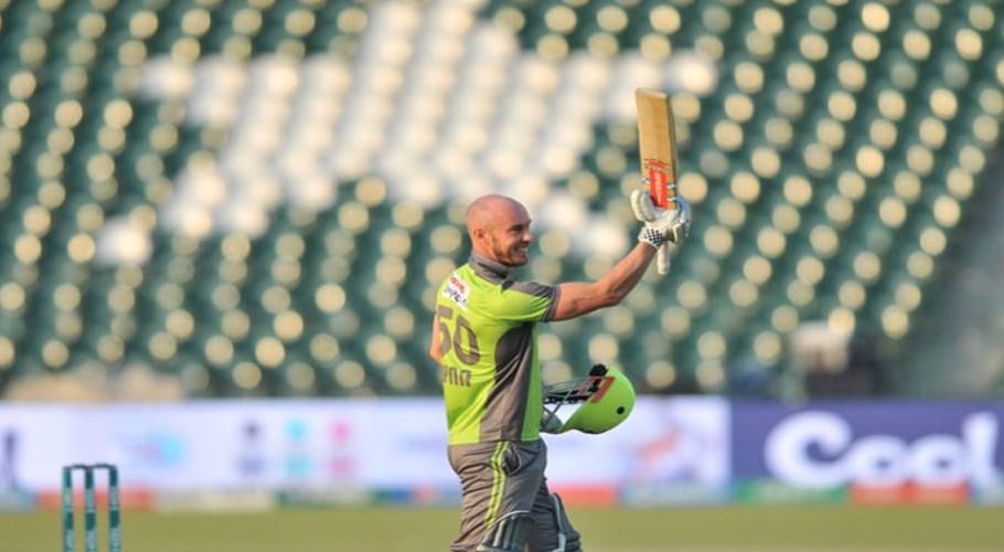 PSL 5: Lahore thrashes Multan to qualify for semi-finals