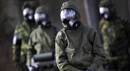 Chemical Warfare – An overview